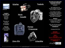 Accro Photo - un site pour les passionn�s de la photo
