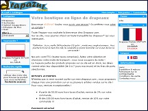 Drapazur - drapeaux, guirlandes, �charpes de miss