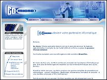 Go Micro - services informatiques, installation, maintenance, formation