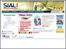 SIAL - Salon International de l'Alimentation