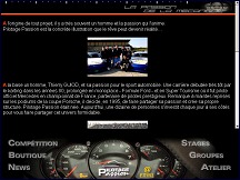 Pilotage Passion - stages de pilotage de voitures de course