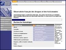Observatoire fran�ais des drogues et des toxicomanies