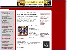 Sommelier-on-line.com - conseils des sommeliers, oenologie