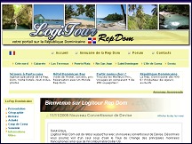 Logitour Rep Dom - votre voyage en R�publique Dominicaine