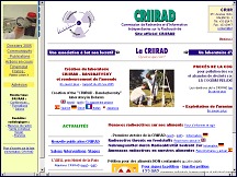 CRIIRAD - recherche et information ind�pendantes sur la radioactivit�