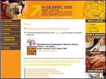 Europain - salon de la boulangerie, p�tisserie, glacerie, traiteur