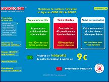Logikod - cours, tests, exercices code de la route en ligne