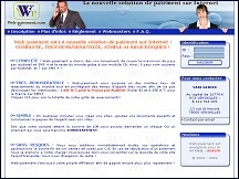 Web-Paiement.com - solutions de micro-paiement et paiement par carte