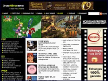 JeuxVideoRama - tests, news et previews de jeux vid�o