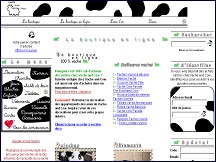 Vache and Cow - cadeaux sur les vaches