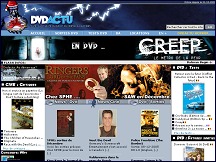 DVDactu - actualit�s DVD et cin�ma, sorties DVD