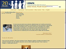 CPAFK - fibrose kystique