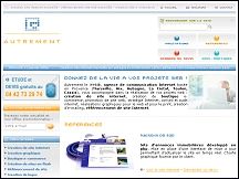 Autrement le Web - cr�ation sites internet Marseille