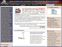 JR International - alarme, s�curit�, vid�o surveillance, auto-d�fense