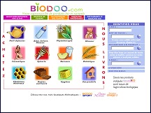 Biodoo - supermarch� des produits bio et naturels