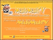 MeuhMeuhTV - regardez la t�l� sur votre ordinateur