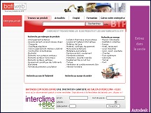Batiweb - annuaire des professionnels du b�timent et de la communaut� BTP