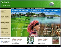 Indochine Voyages - circuits sur mesure ; Vietnam, Cambodge, Laos