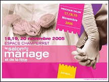 Salon de Mariage - Espace Champerret � Paris