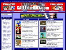 Salle de jeux - jeux gratuits en flash