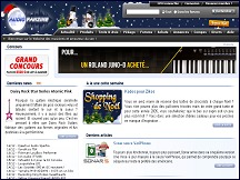 Audiofanzine - webzine du home-studio et de la MAO