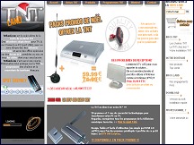 TNT Land - tout le mat�riel pour la TNT, t�l�vision num�rique terrestre