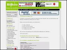 Bidsoo - vente de noms de domaine et vente de sites web aux ench�res