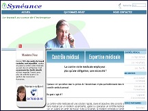 Syn�ance - contr�le m�dical et contre-visite m�dicale
