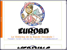 EuroBD - le webring de la bande dessin�e