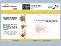 Assurance de pr�t - comparatif assurances du cr�dit immobilier