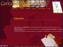 Les Caricaturistes Paris - animations artistiques