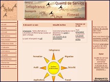 Sylo� - soci�t� de services informatiques en logiciels libres