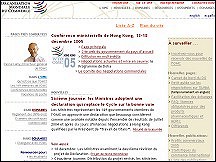 OMC - Organisation Mondiale du Commerce