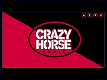 Aperu du site Crazy Horse - cabaret parisien, nouveau spectacle Taboo