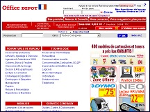 Office Depot - �quipements et fournitures de bureau