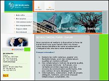 BD Multim�dia Paris Dakar, conseil en d�veloppement offshore