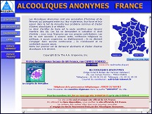 Association Alcooliques Anonymes - arr�ter de boire