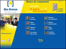 Boxavenue - location boxes de rangement et gardes meubles