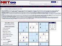 Sudoku - jeu sudoku gratuit, imprimer sudoku gratuitement