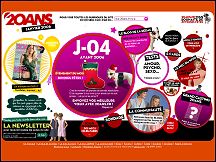20ANS - magazine pour les jeunes de 20 ans
