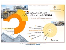 JurisConsulte.net - cabinet d'avocats Andr� Icard, droit public