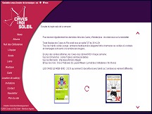 Caves du Roi Soleil � Versailles - pub et discoth�que