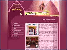 Restaurant indien Le Maharaja � Paris