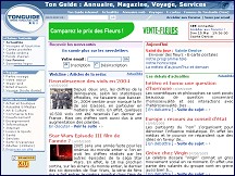 TonGuide - Guide internet
