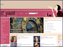 Copines.ca - le magazine des copines qu�b�coises