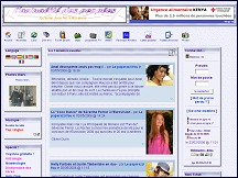 C�l�brit�s News - le magazine des c�l�brit�s