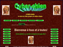 Cyber Chien - un chien propre en milieu urbain