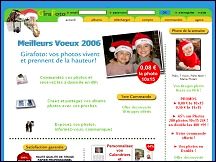 Girafoto - tirages photo, albums photo en ligne