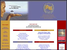 Institut Fran�ais de l'Hypnose Ericksonienne - IFHE