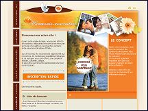 Harmonie-rencontres.com - rencontres et loisirs entre adh�rents